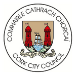 A logo for Cork County Council