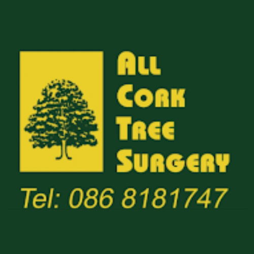 A logo for a tree surgery company.